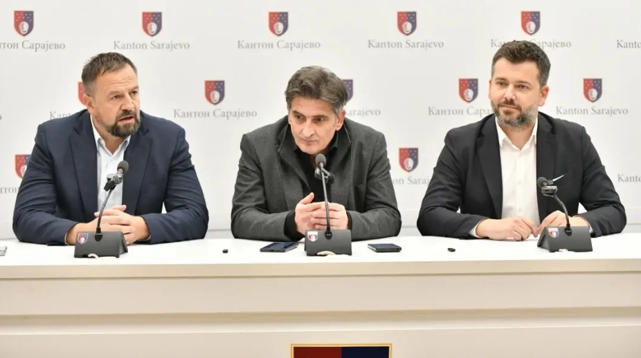 Kako su podijeljeni resori u Sarajevskoj županiji između SDA, SBiH-a i DF-a?